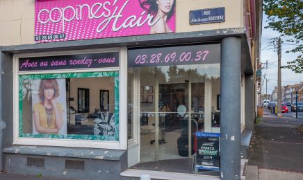 Copines' Hair : Coiffeur à Dunkerque