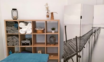 A Little Family : Spa à Marseille