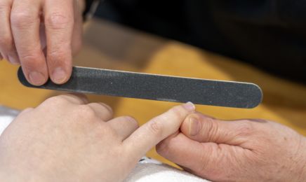 Cathy Beauté : Manucure à Bessan