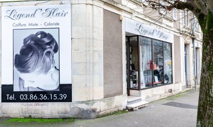 Legend Hair : Coiffeur à Nevers