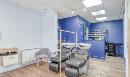 Coiff & Naturel : Institut de beauté à Segré-en-Anjou Bleu