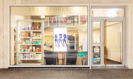 Intemporel : Coiffeur à Poitiers