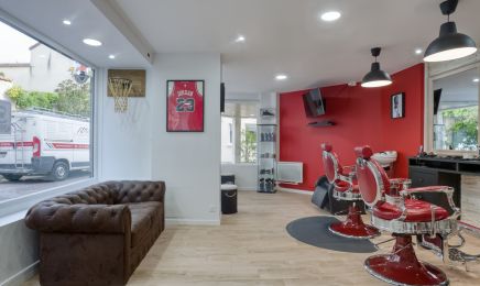 Jackson 911 : Coiffeur à Rueil-Malmaison