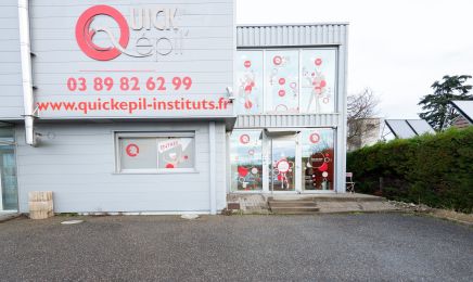 Quick Épil' - Cernay : Institut de beauté à Cernay