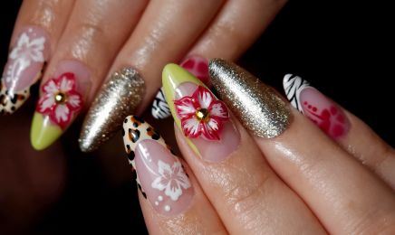 Les Ongles de Swann : Manucure à Vienne