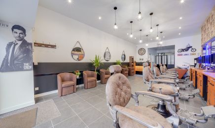 L’artisan Coiffeur de Bordeaux  : Barbier à Bordeaux