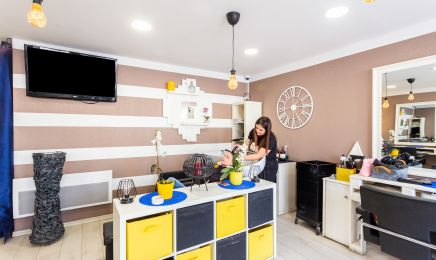 W & M : Coiffeur à La Crau
