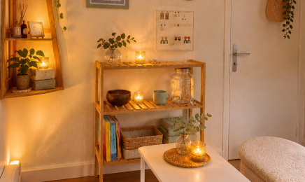Les Massages de Aude | en cabinet | à domicile côte basque-landaise : Institut de beauté à Capbreton