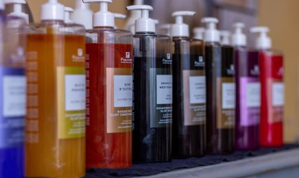Intui’tif : Coiffeur à La Sauve