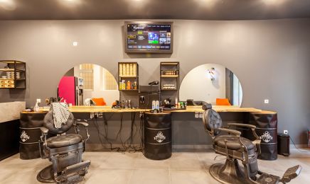 Ja'Z Barber : Barbier à Roanne