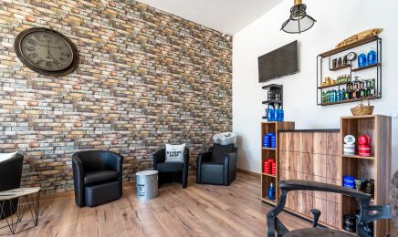 Prestige Barber : Barbier à Metz