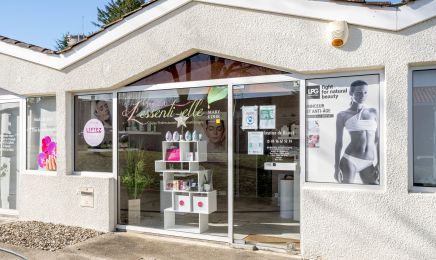 L’essenti-elle : Manucure à Castres-Gironde