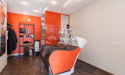 Virgule Coiffure : Coiffeur à Rennes