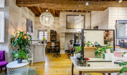 Le salon du prieure : Coiffeur à Quimper