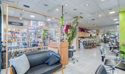 Studio mode : Barbier à Houilles