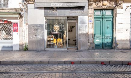 Second Visage : Coiffeur à Montpellier