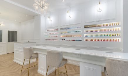 ICONE Saint-Marcel : Manucure à Paris