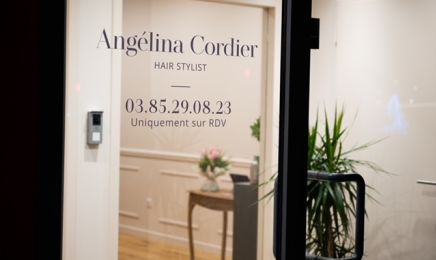 Angélina Cordier Hairstylist  : Coiffeur à Mâcon