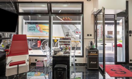 Au salon de Nadia  : Coiffeur à Montreuil