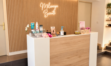 Milanaya Beauté : Manucure à Groslay