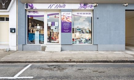 N’Nails : Manucure à Cérans-Foulletourte