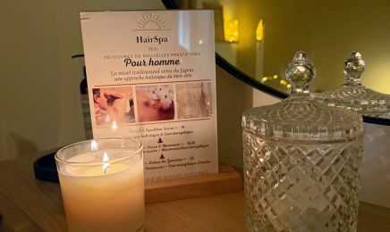 Head Spa Homme : Coiffeur à Metz