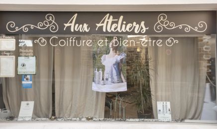 Aux Ateliers : Coiffeur à Auray