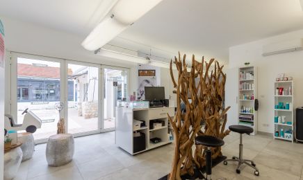 Frang’in Saint-Pierre-d'Oléron : Coiffeur à Saint-Pierre-d'Oléron