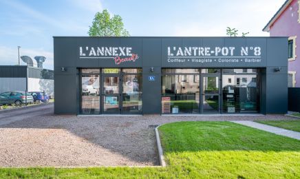 L'Antre-pot n°8 : Institut de beauté à Épinal