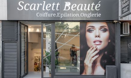 Scarlett Beauté : Manucure à Marseille