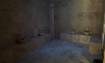 O bain d’or By Racha : Spa à Marseille