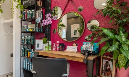Severine Dewert Crea’tif : Coiffeur à Sauzet