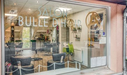 Salon Bulle D'Hair : Coiffeur à Le Monastère