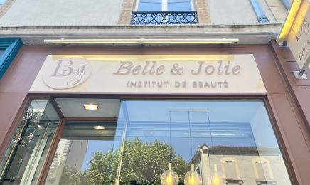   Belle et Jolie BJ 09.54.94.00.30 : Manucure à Grenoble