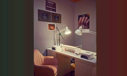 Leila Nail’s art  : Manucure à Mons