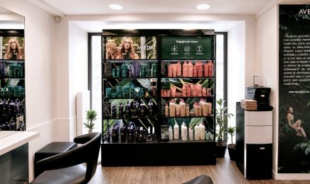 KOME Salon & Spa AVEDA - Herblay : Barbier à Herblay