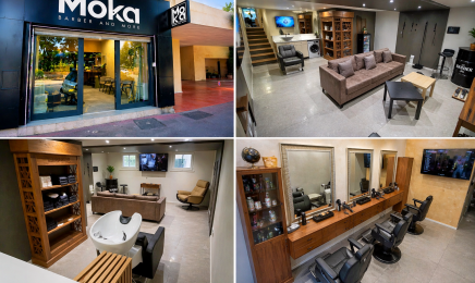 Moka barber and more : Coiffeur à Cannes