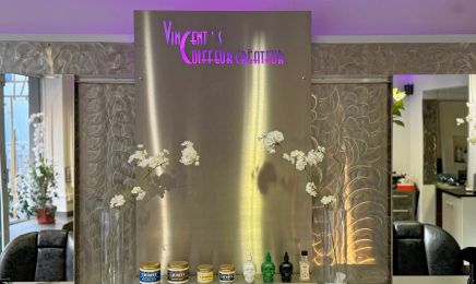 Vincent's Coiffure : Coiffeur à Eckbolsheim