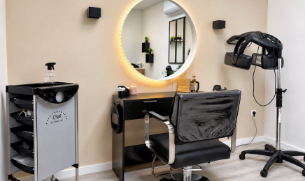 MB coiffure : Coiffeur à La Madeleine