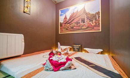 Ban nuad thai : Institut de beauté à Paris
