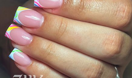 Zyk Nails : Manucure à Le Pian-Médoc