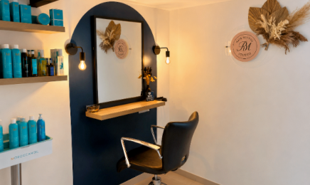 Studio Mathilde Ragain : Coiffeur à Arnage