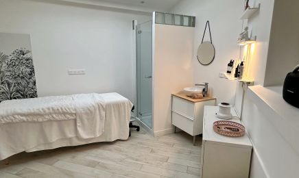 Maison Bargain : Institut de beauté à Paris