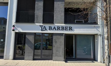 LA BARBER: Kosmetikstudio in Düsseldorf