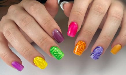 Nail.cie : Manucure à Prouvy