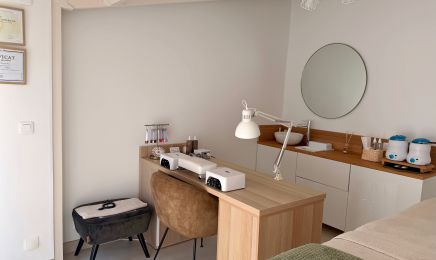 Beauty House by Alexandra : Manucure à Martigues