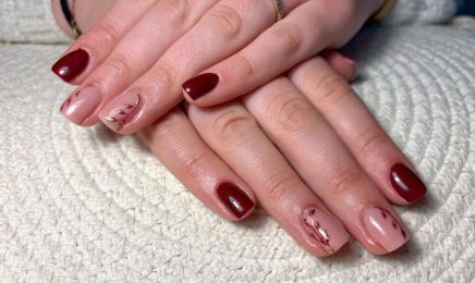 Au Rendez-vous des Élégantes : Manucure à Rougemontiers