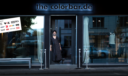 the colorbar by Marcus Koehler: Kosmetikstudio in Darmstadt