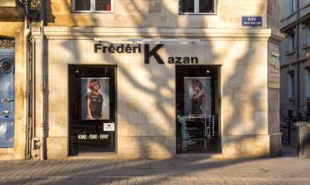 Frédéric Kazan Pey Berland : Coiffeur à Bordeaux