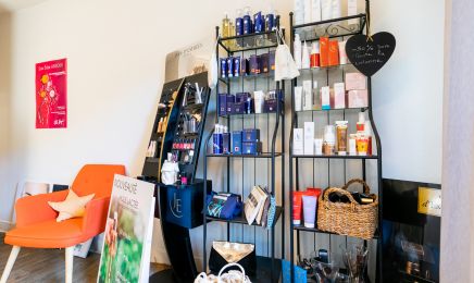Effluve et Sens : Institut de beauté à Podensac